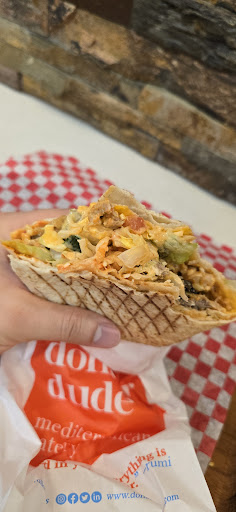 Photo of Donair Dude - 164 W Hastings St, Vancouver, BC V6G 3J6